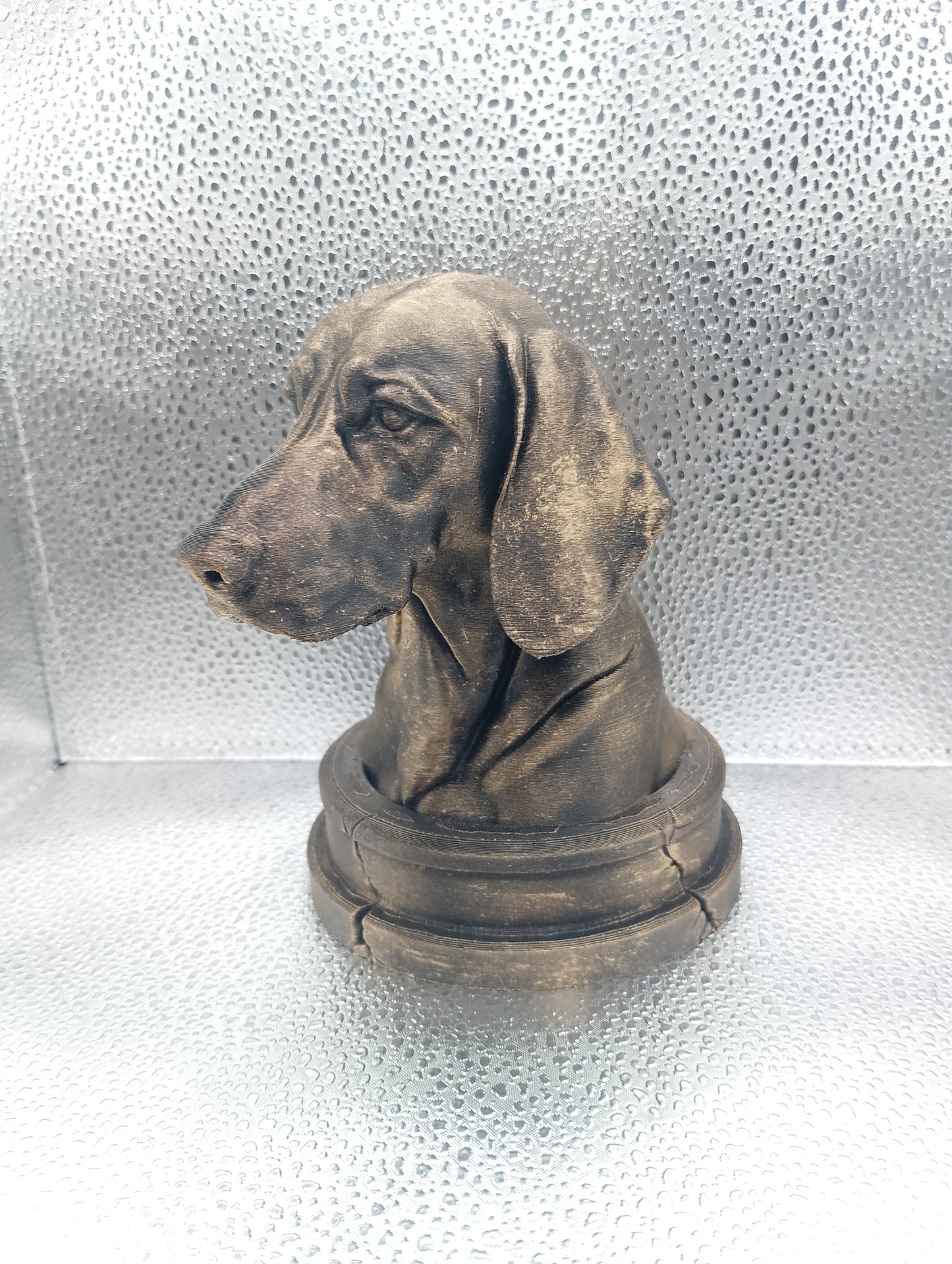 Bruno Jura Hound Bust