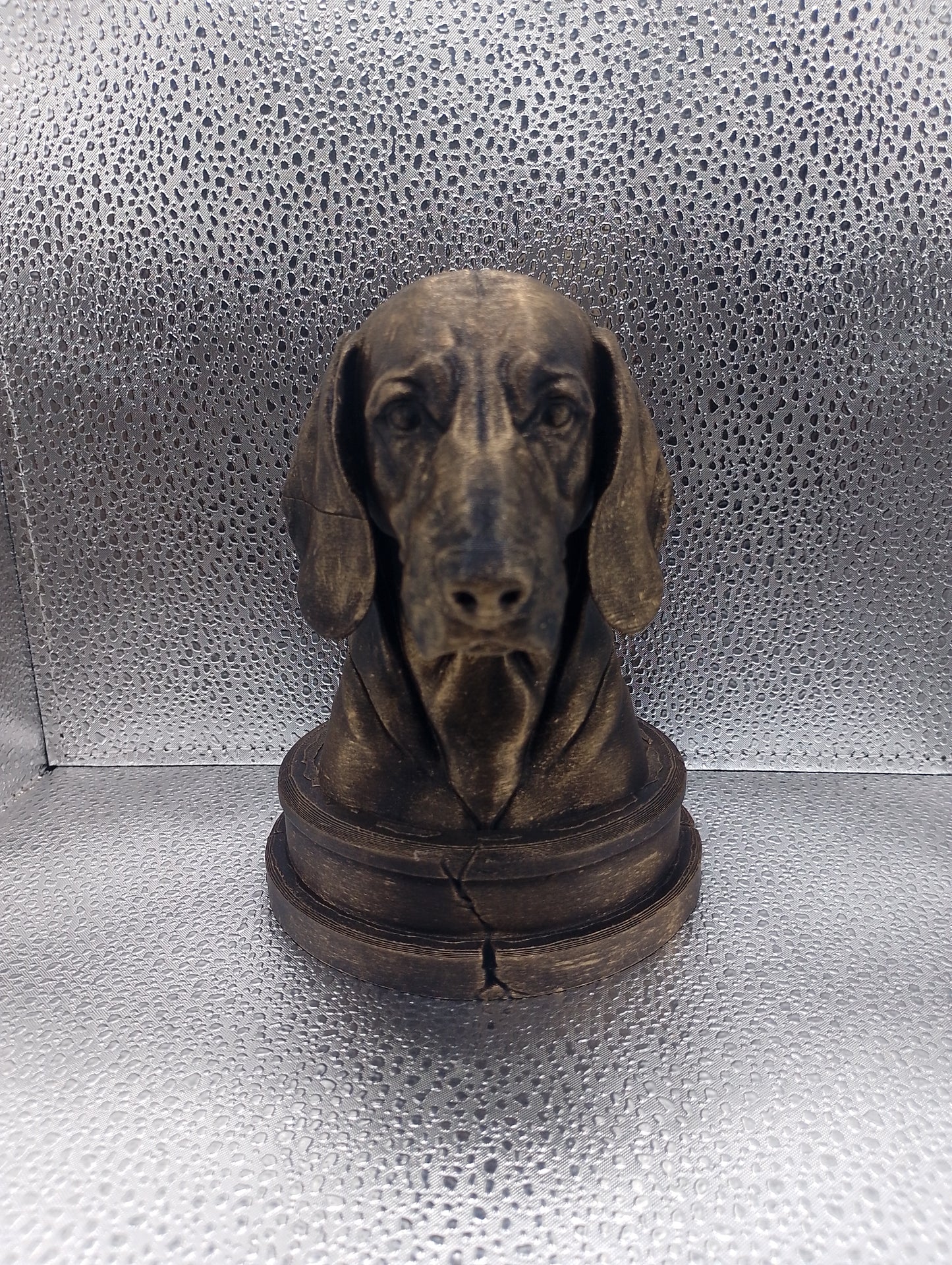 Bruno Jura Hound Bust