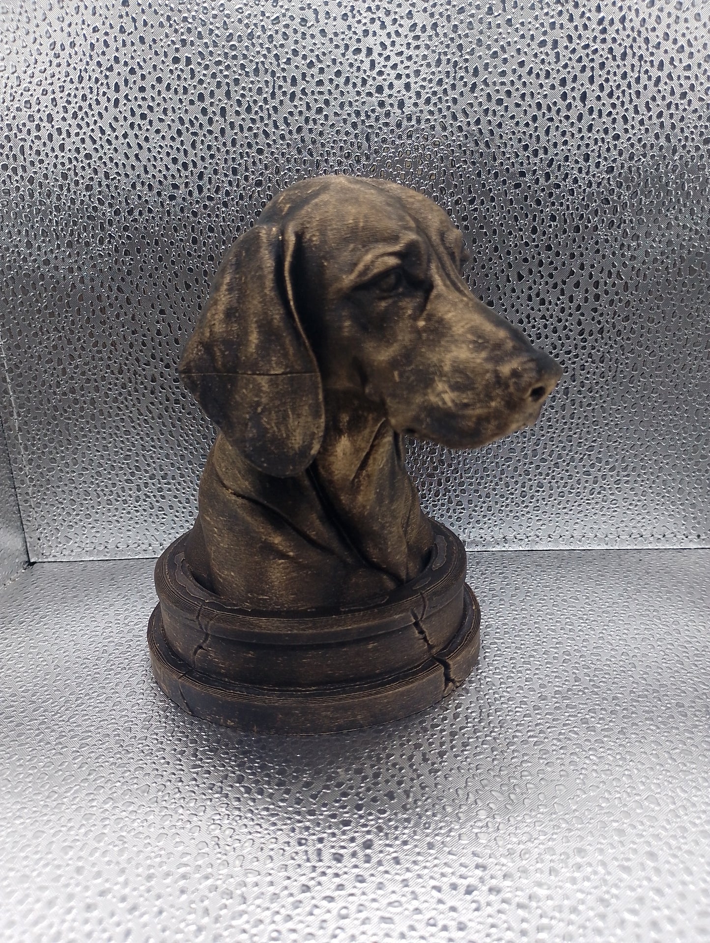 Bruno Jura Hound Bust