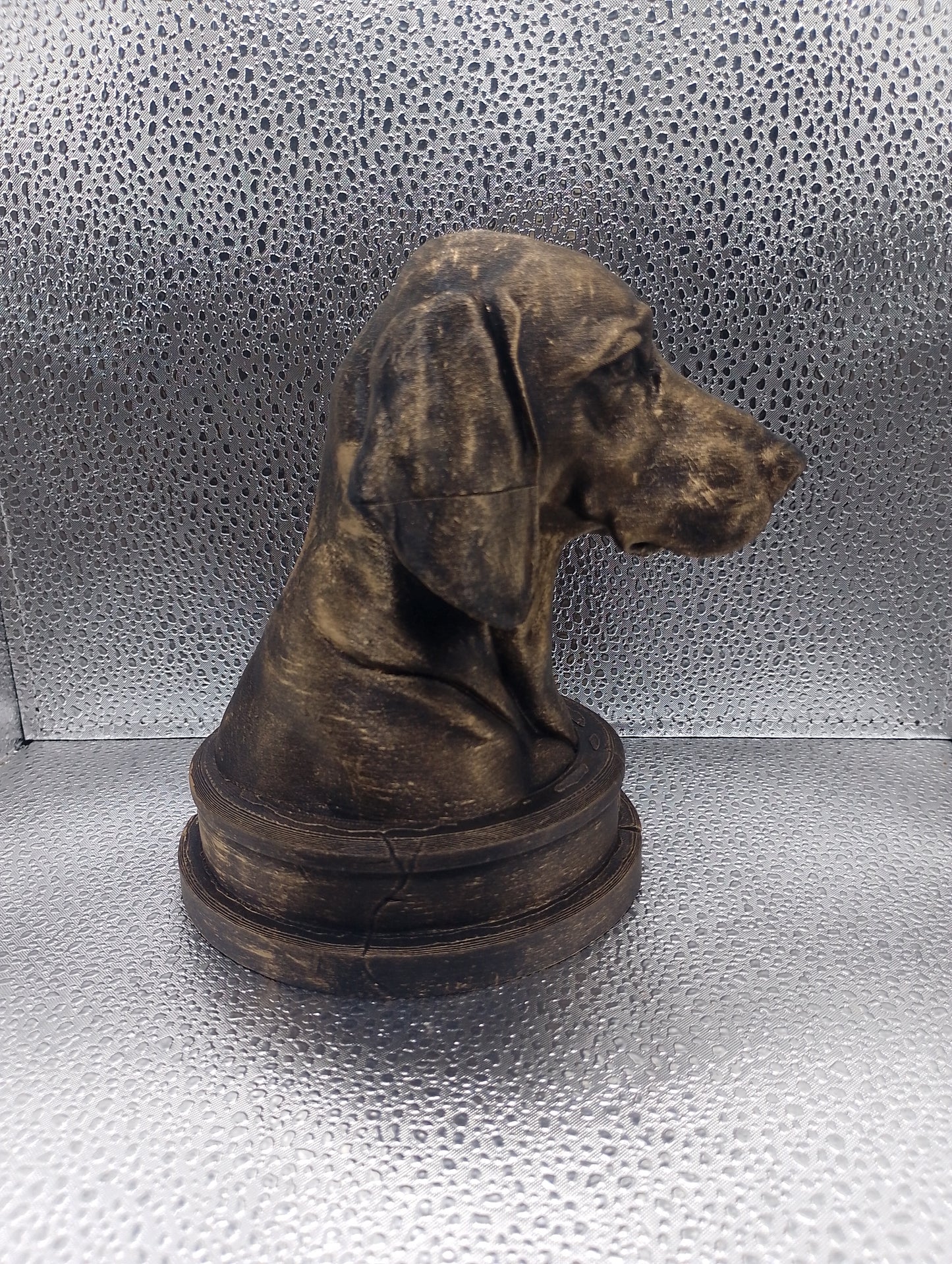 Bruno Jura Hound Bust