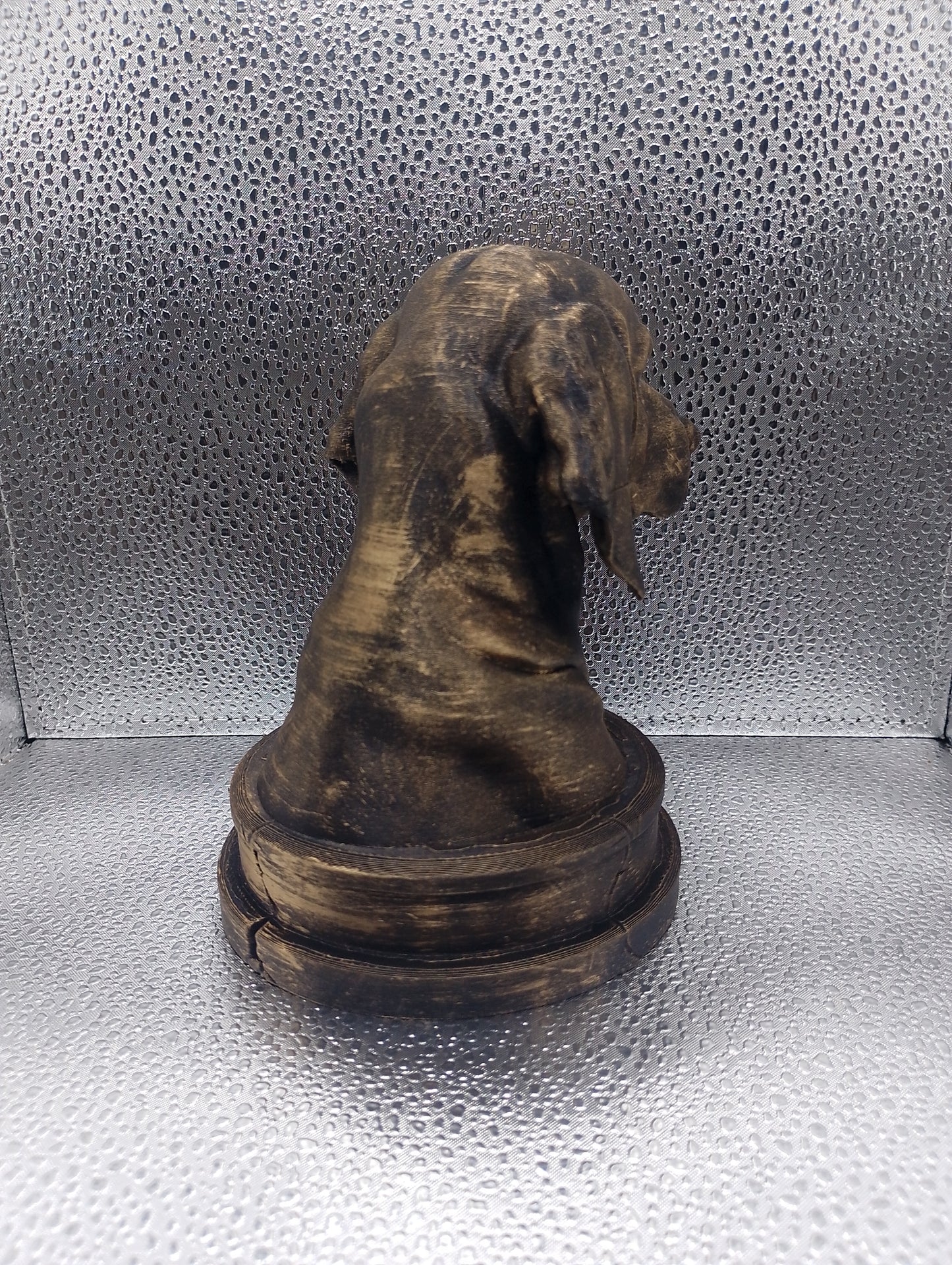 Bruno Jura Hound Bust