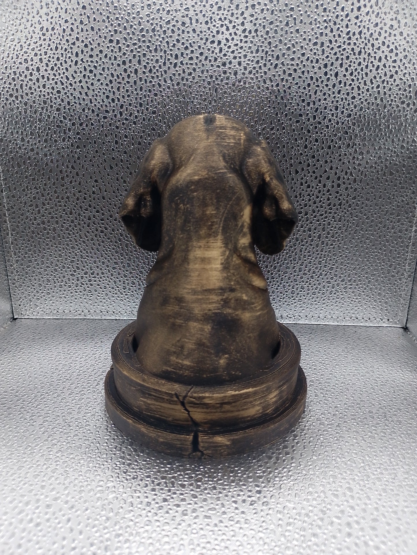 Bruno Jura Hound Bust