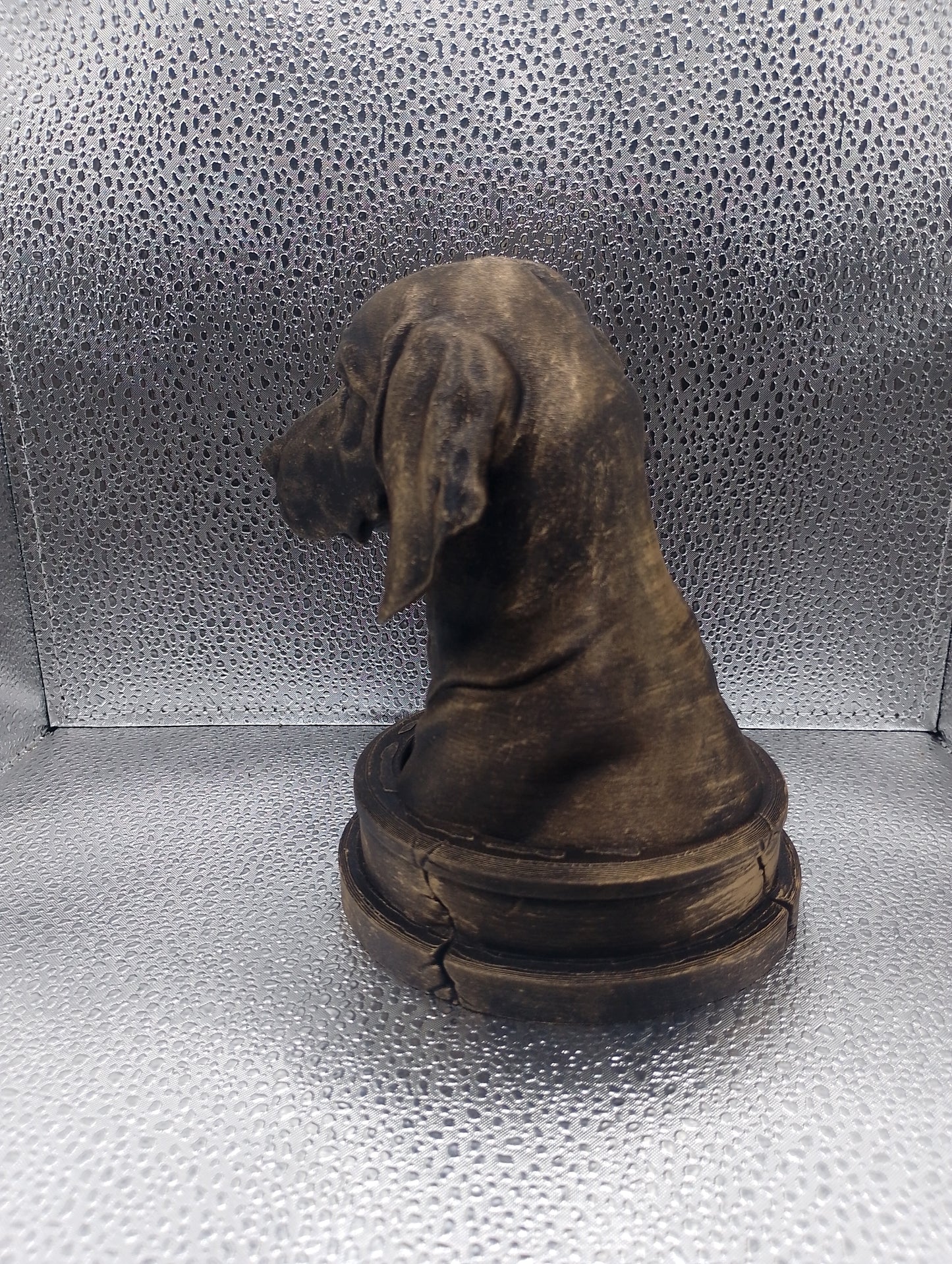 Bruno Jura Hound Bust