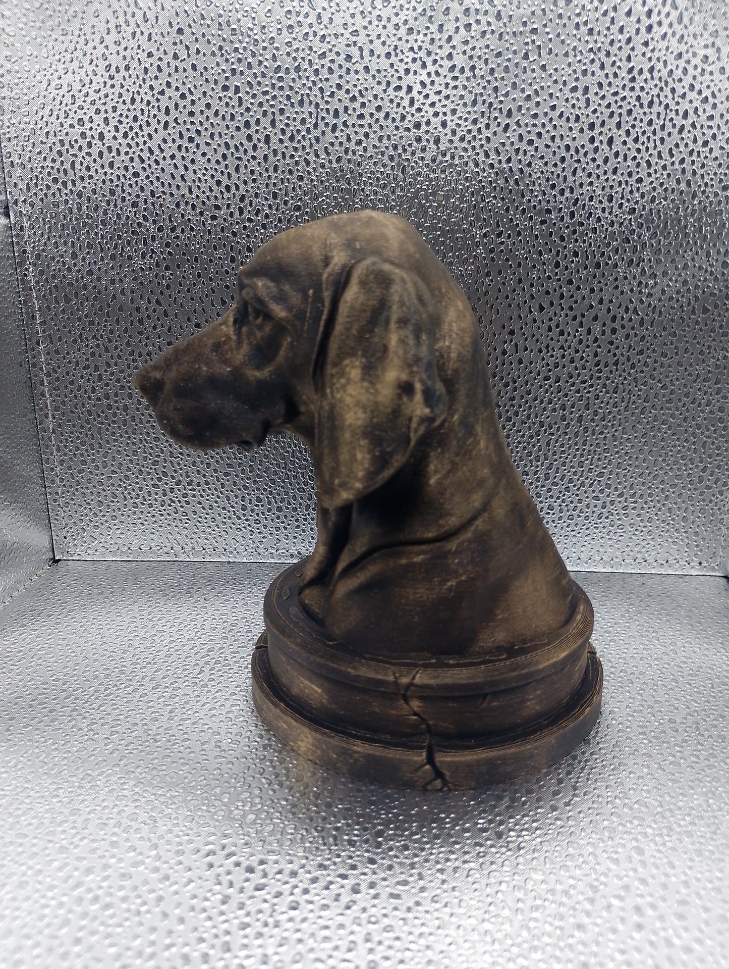 Bruno Jura Hound Bust