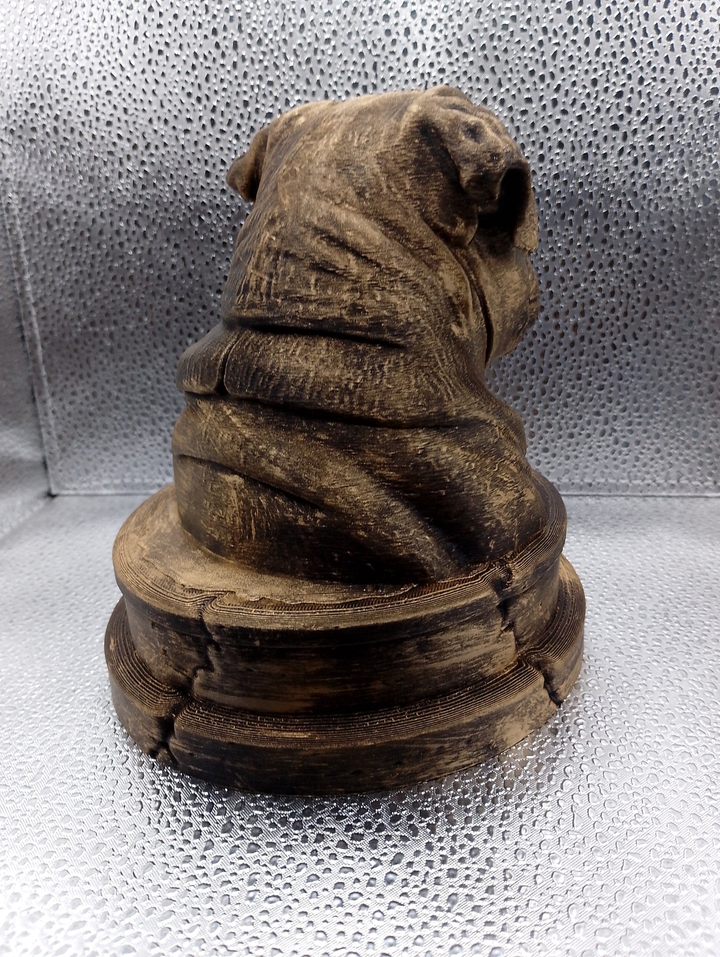 Pug Bust