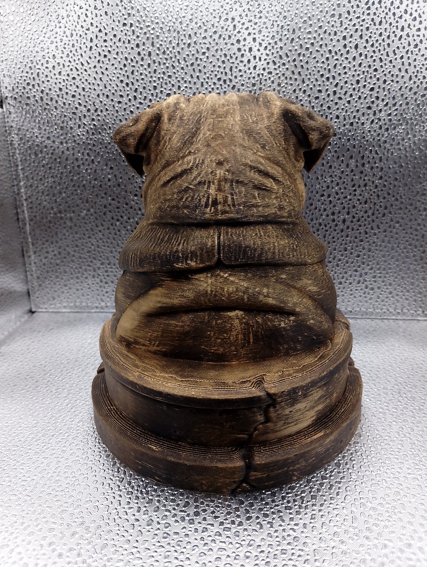 Pug Bust
