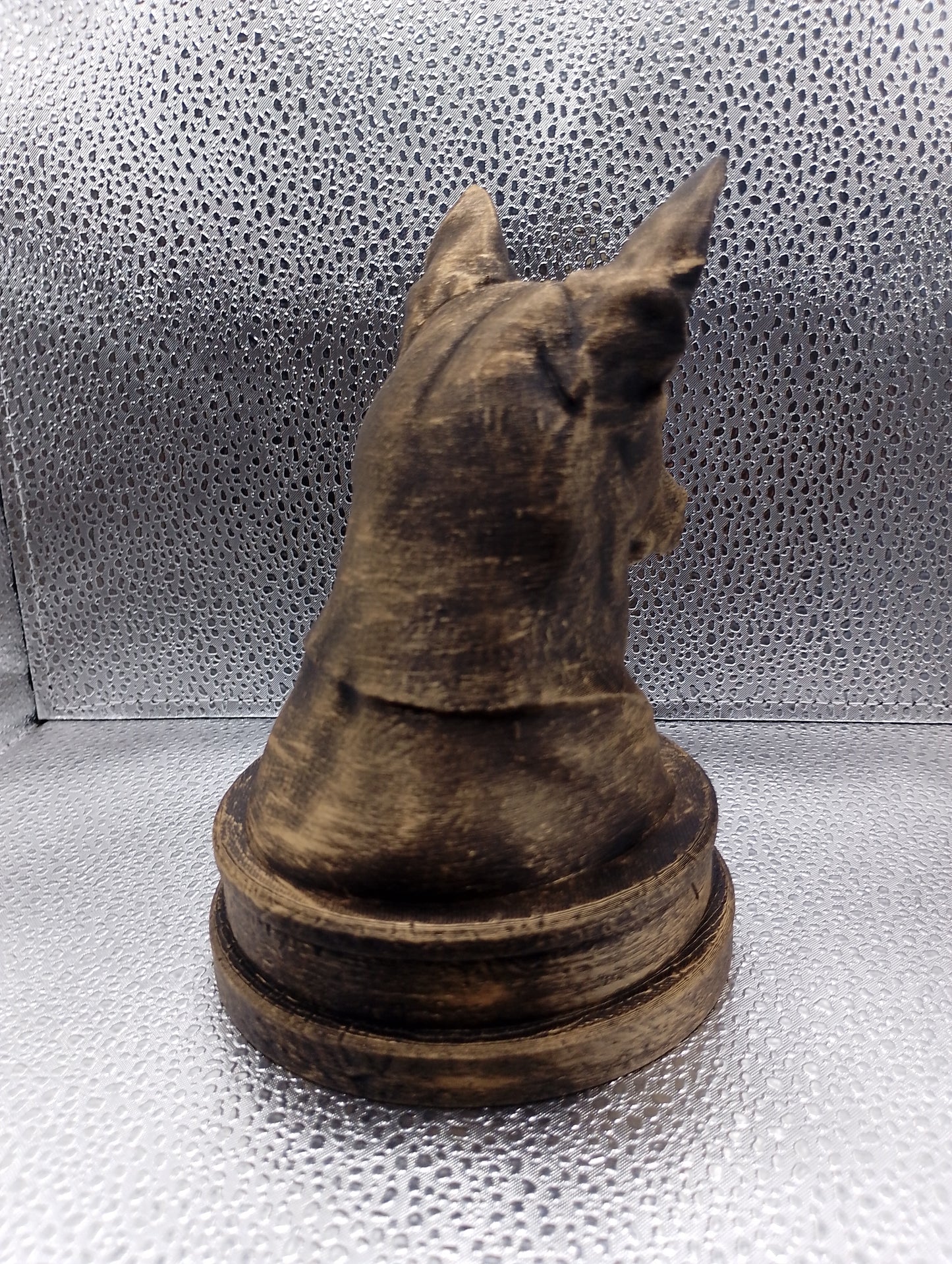 Canaan Dog Bust