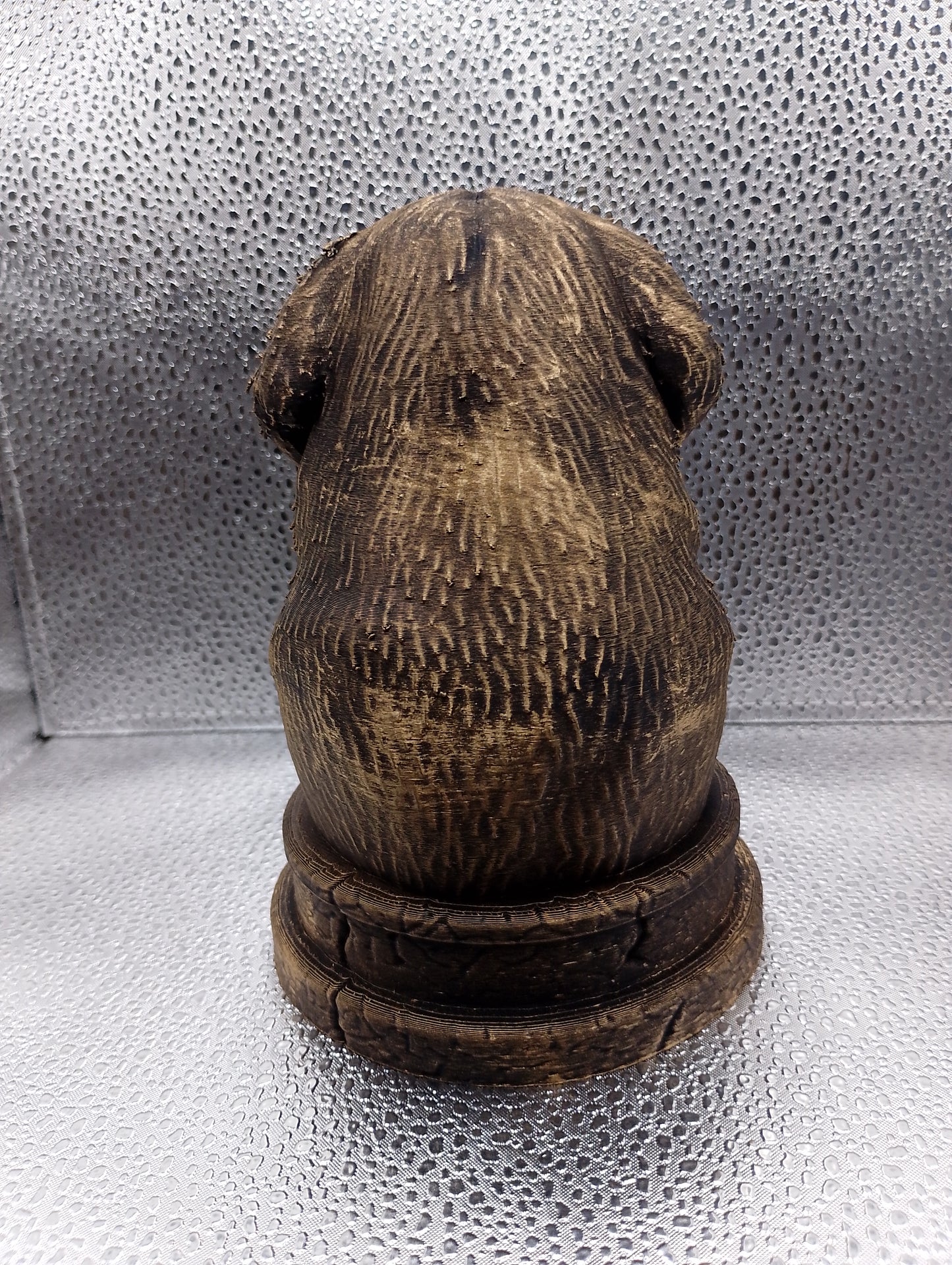 Golden Retriever Bust