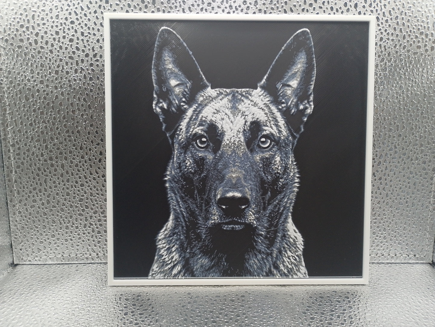 Dutch Shepherd - Hueforge