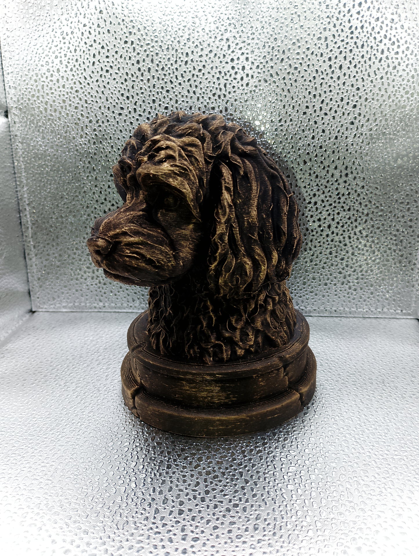 Cavoodle Bust