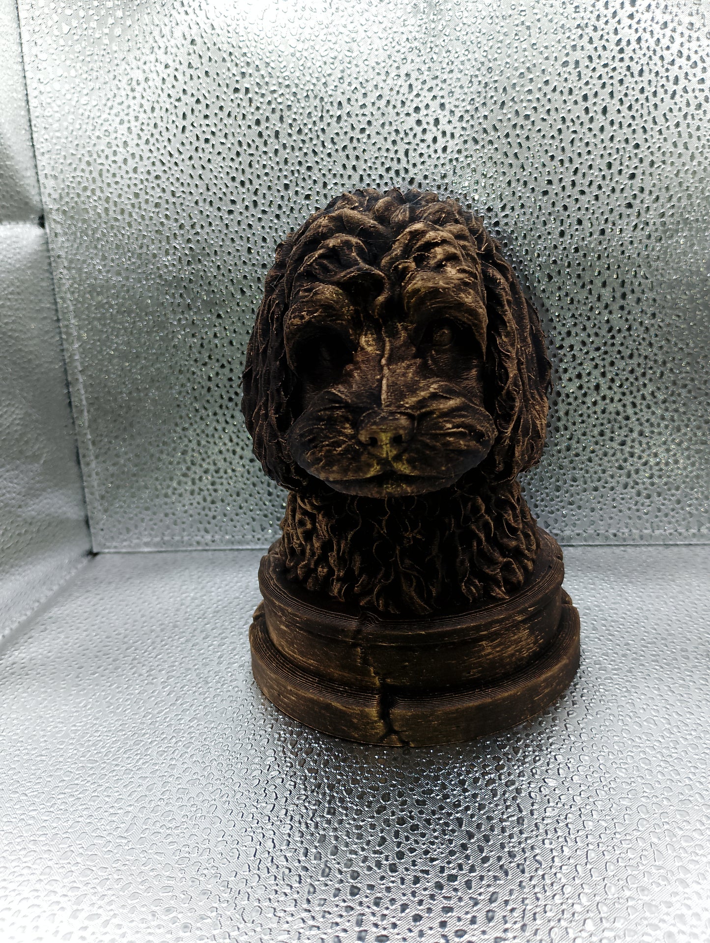 Cavoodle Bust