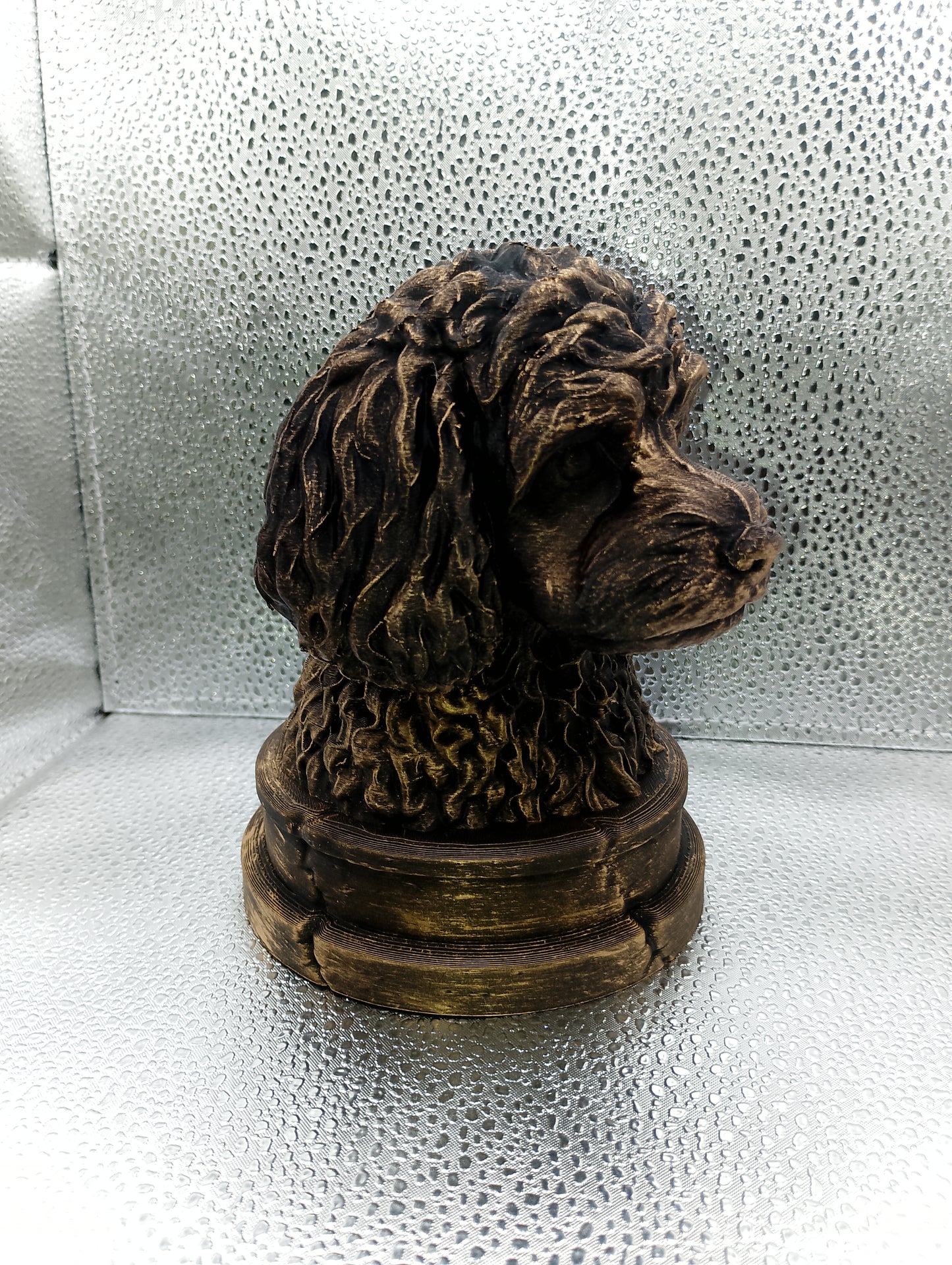 Cavoodle Bust
