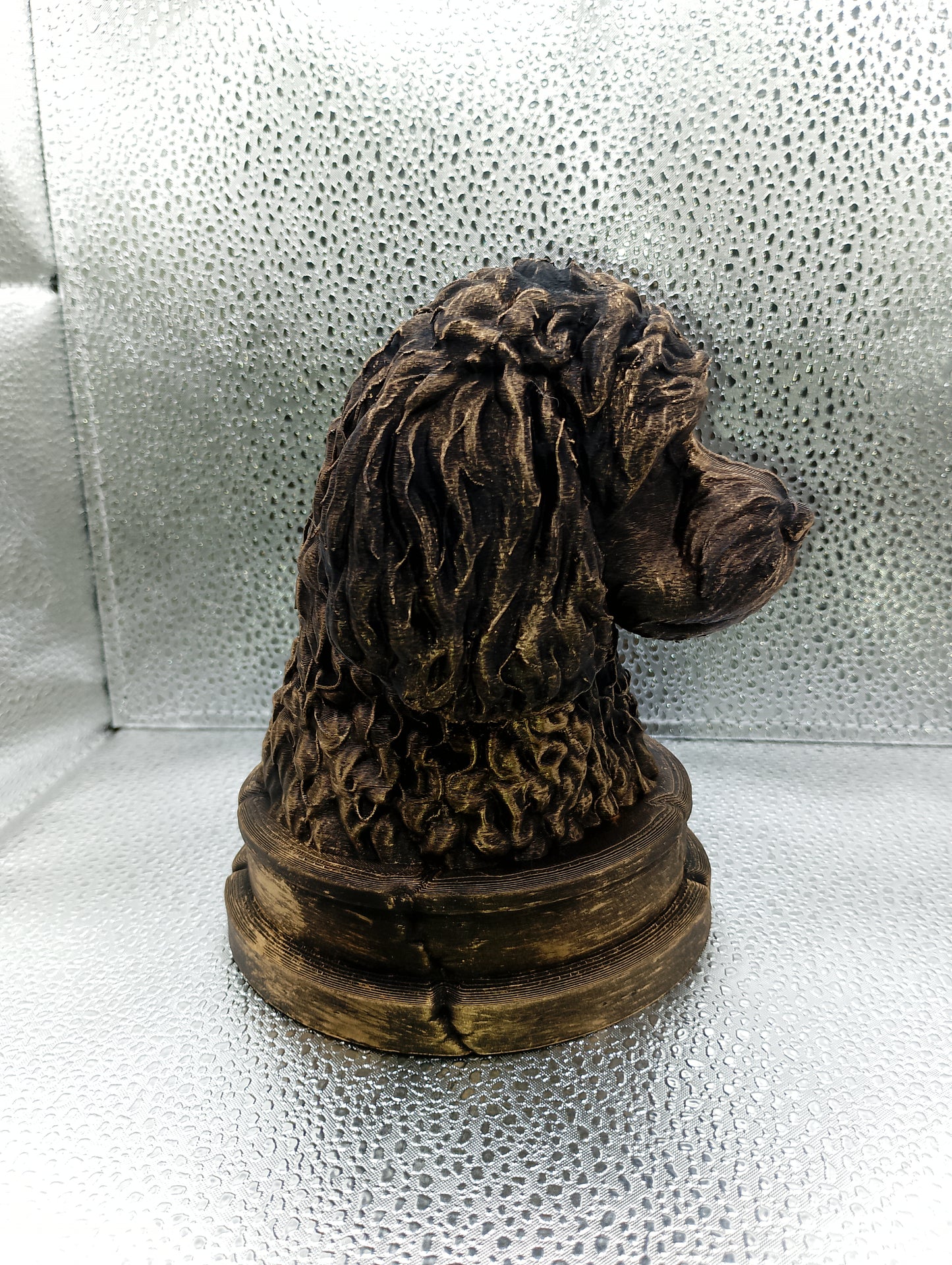 Cavoodle Bust