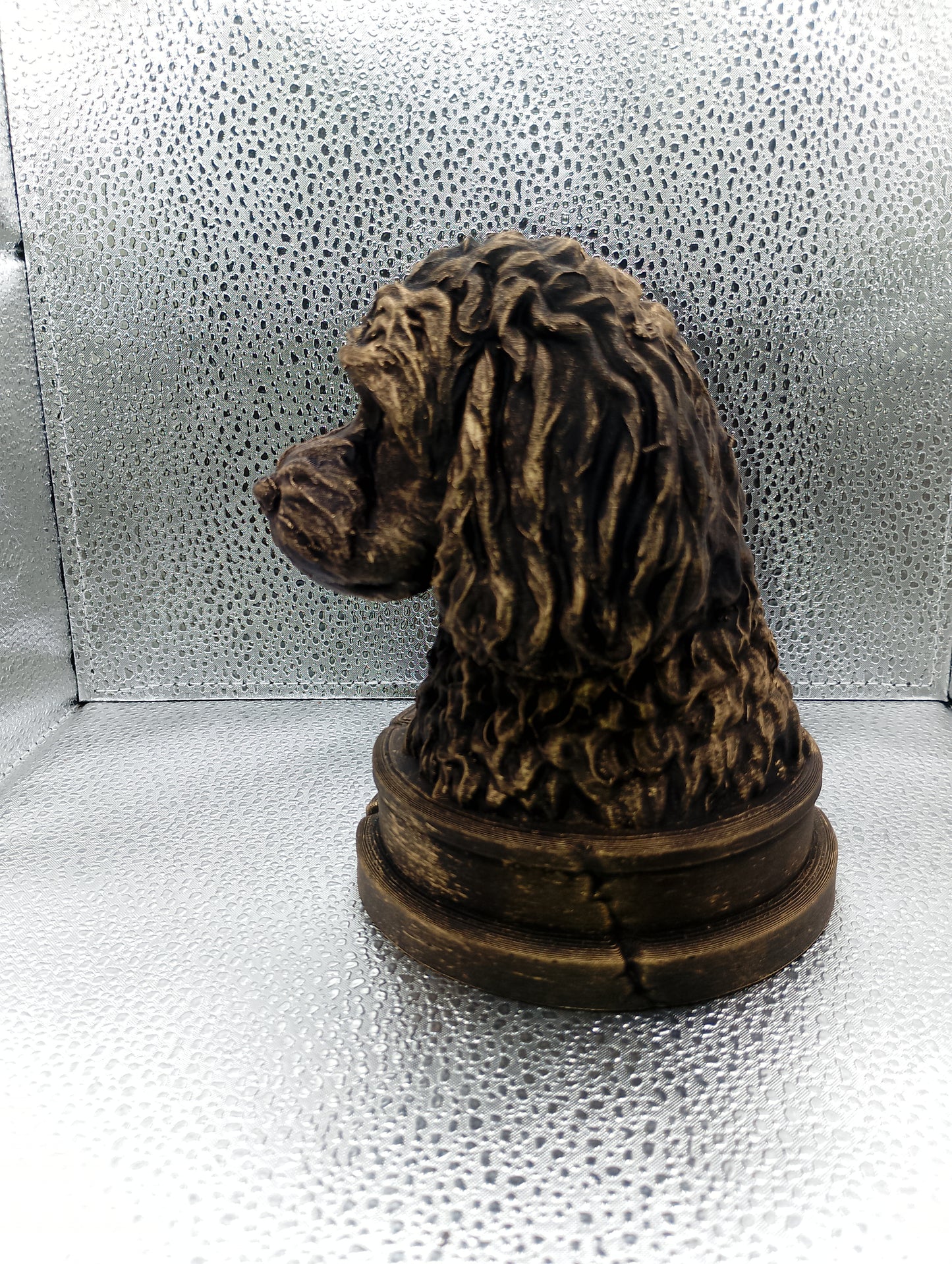 Cavoodle Bust