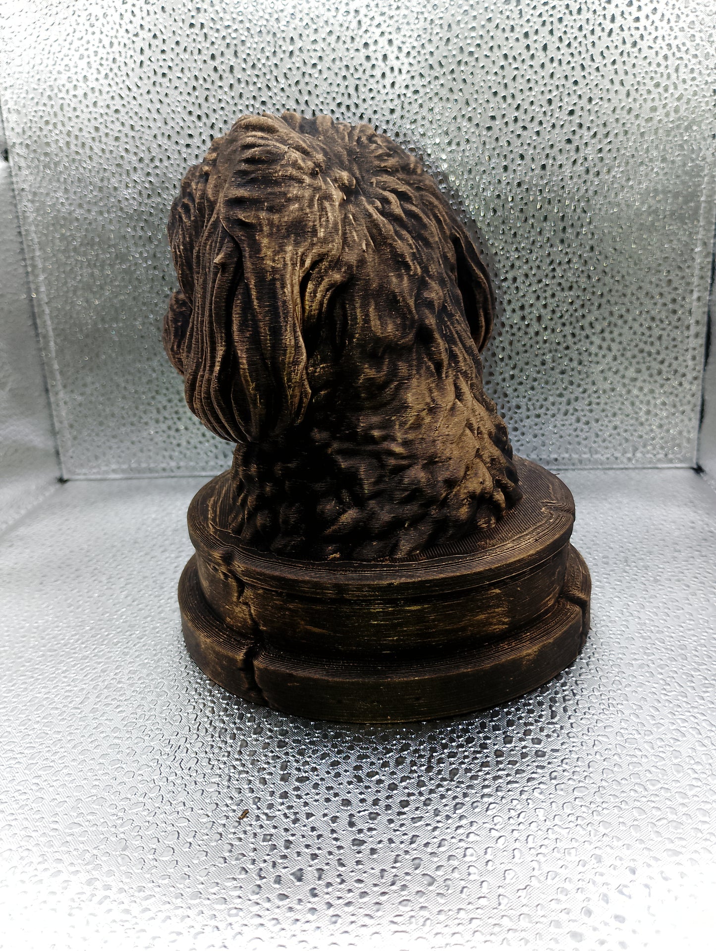 Maltipoo Bust