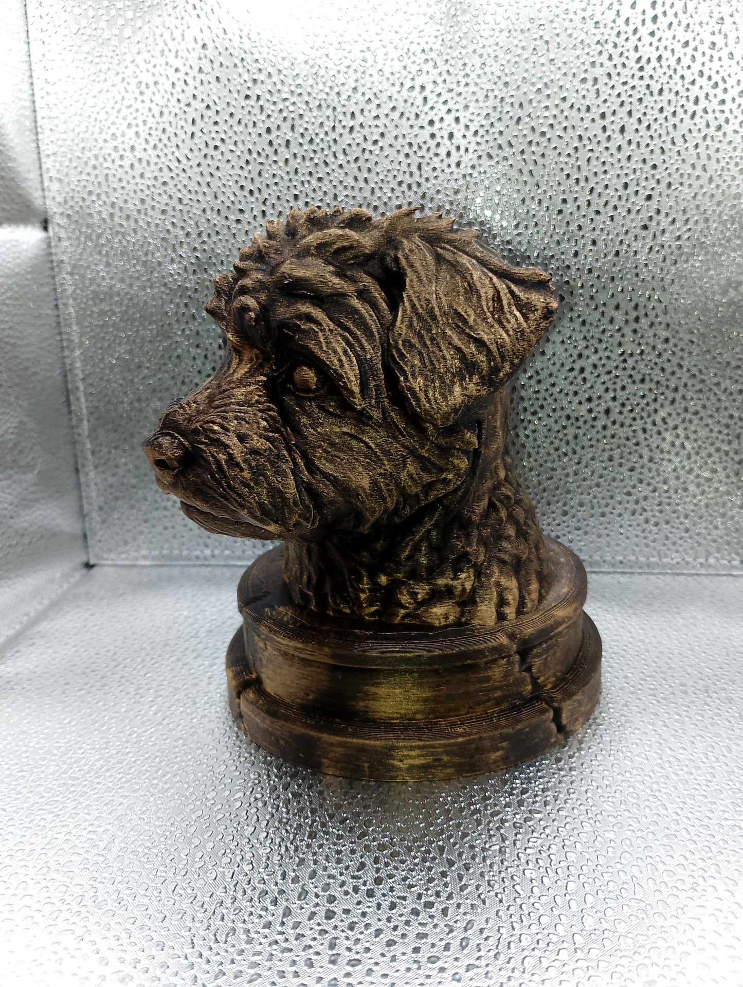 Westiepoo Bust