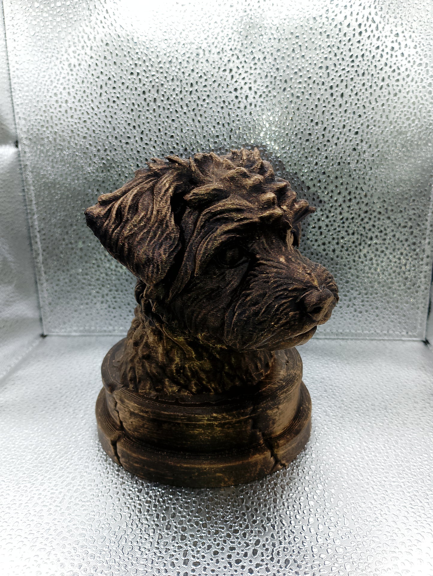 Westiepoo Bust