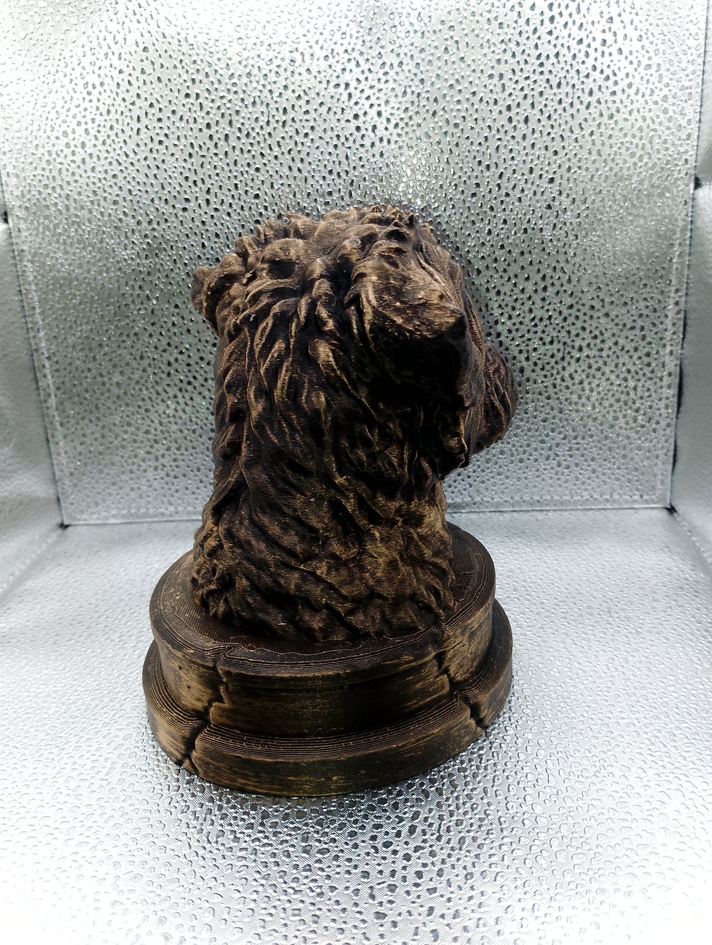 Westiepoo Bust