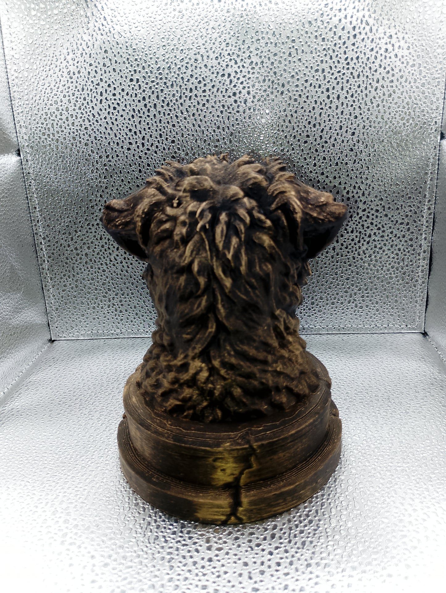 Westiepoo Bust