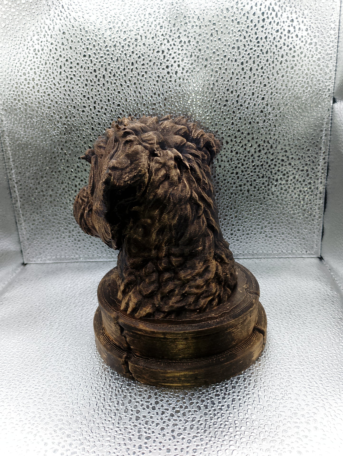 Westiepoo Bust
