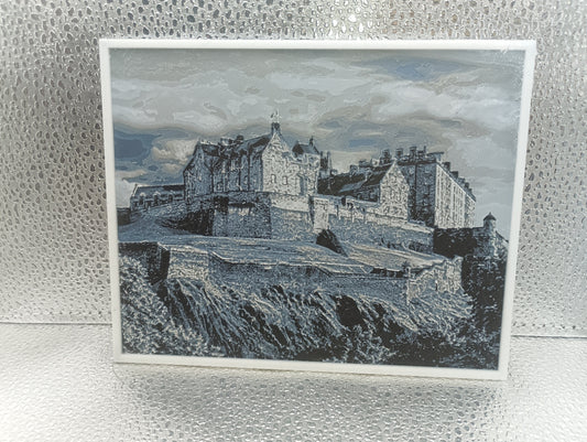Edinburgh Castle - Hueforge