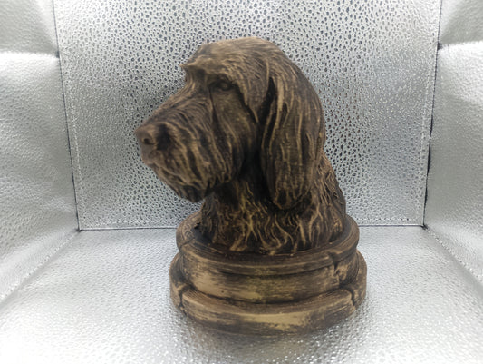 Grand Griffon Vendéen Bust