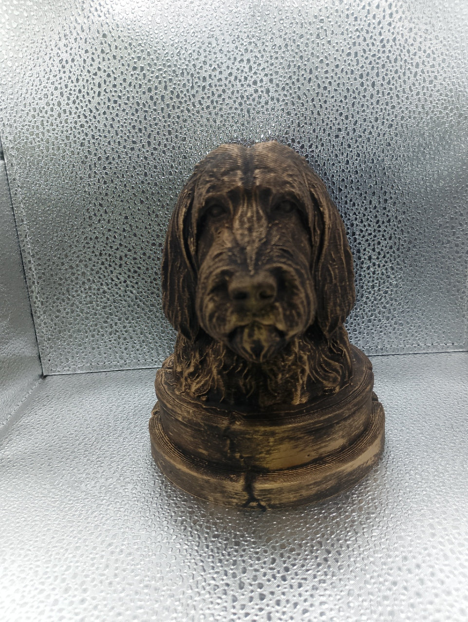 Grand Griffon Vendéen Bust