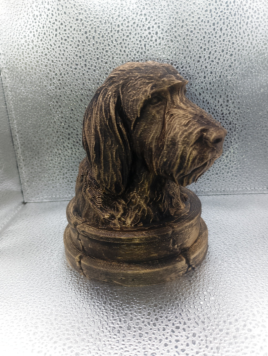 Grand Griffon Vendéen Bust