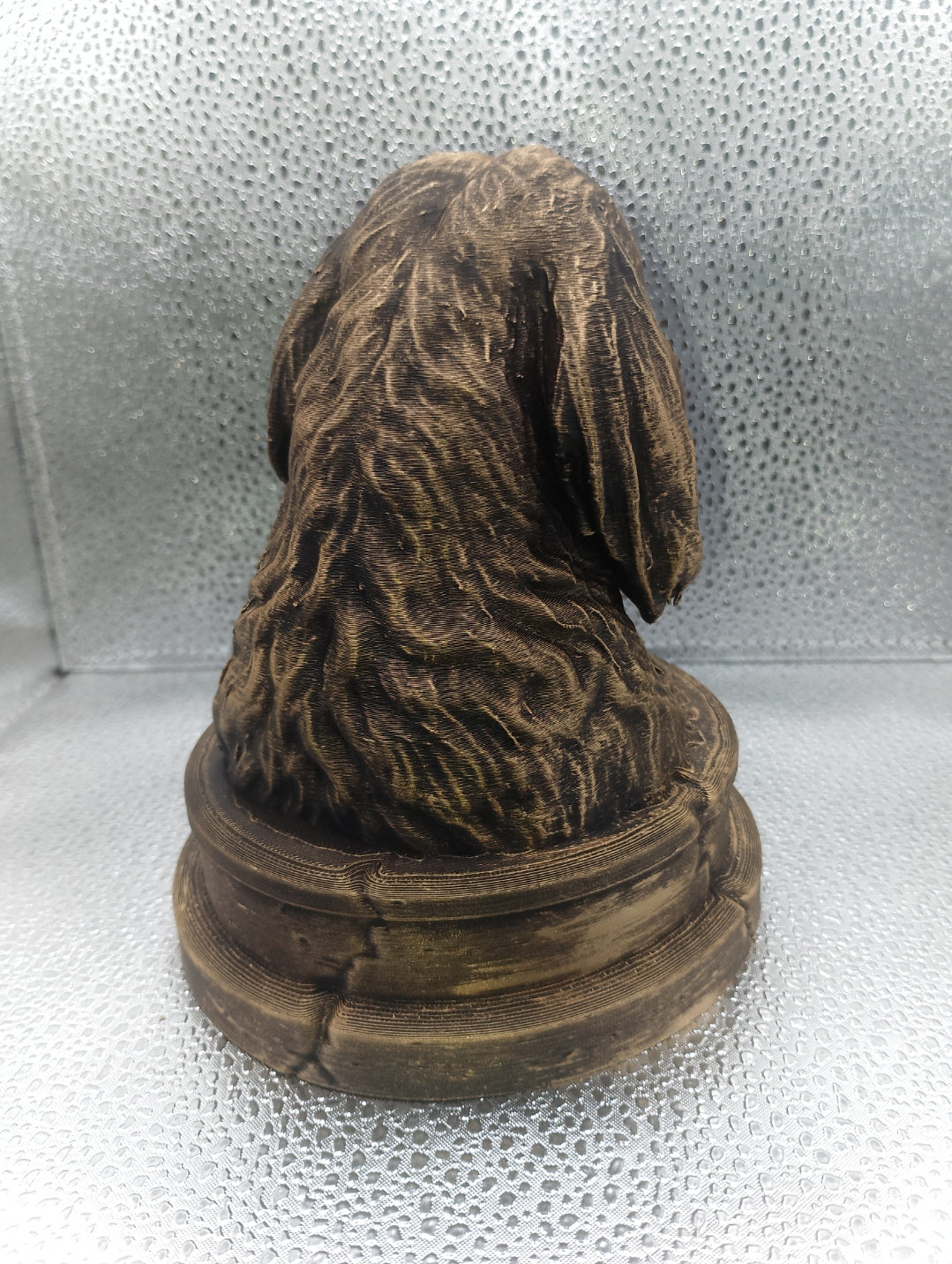 Grand Griffon Vendéen Bust