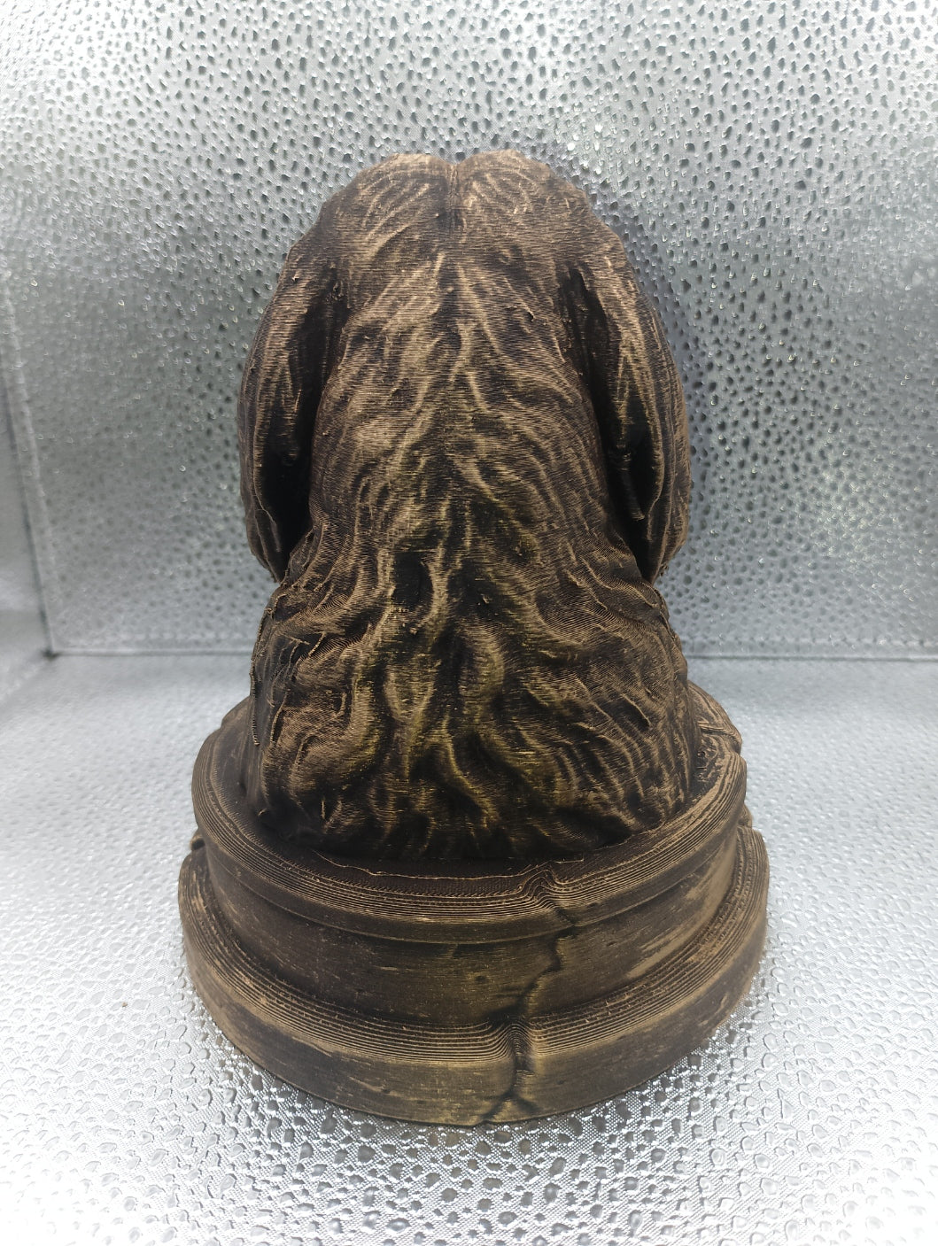 Grand Griffon Vendéen Bust