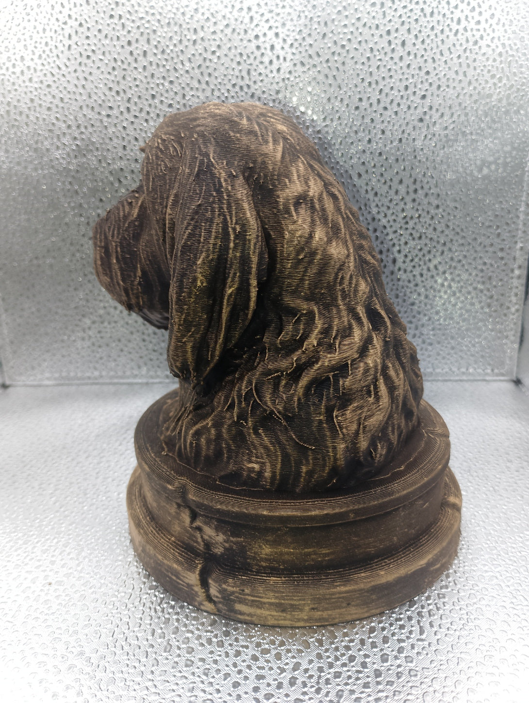 Grand Griffon Vendéen Bust