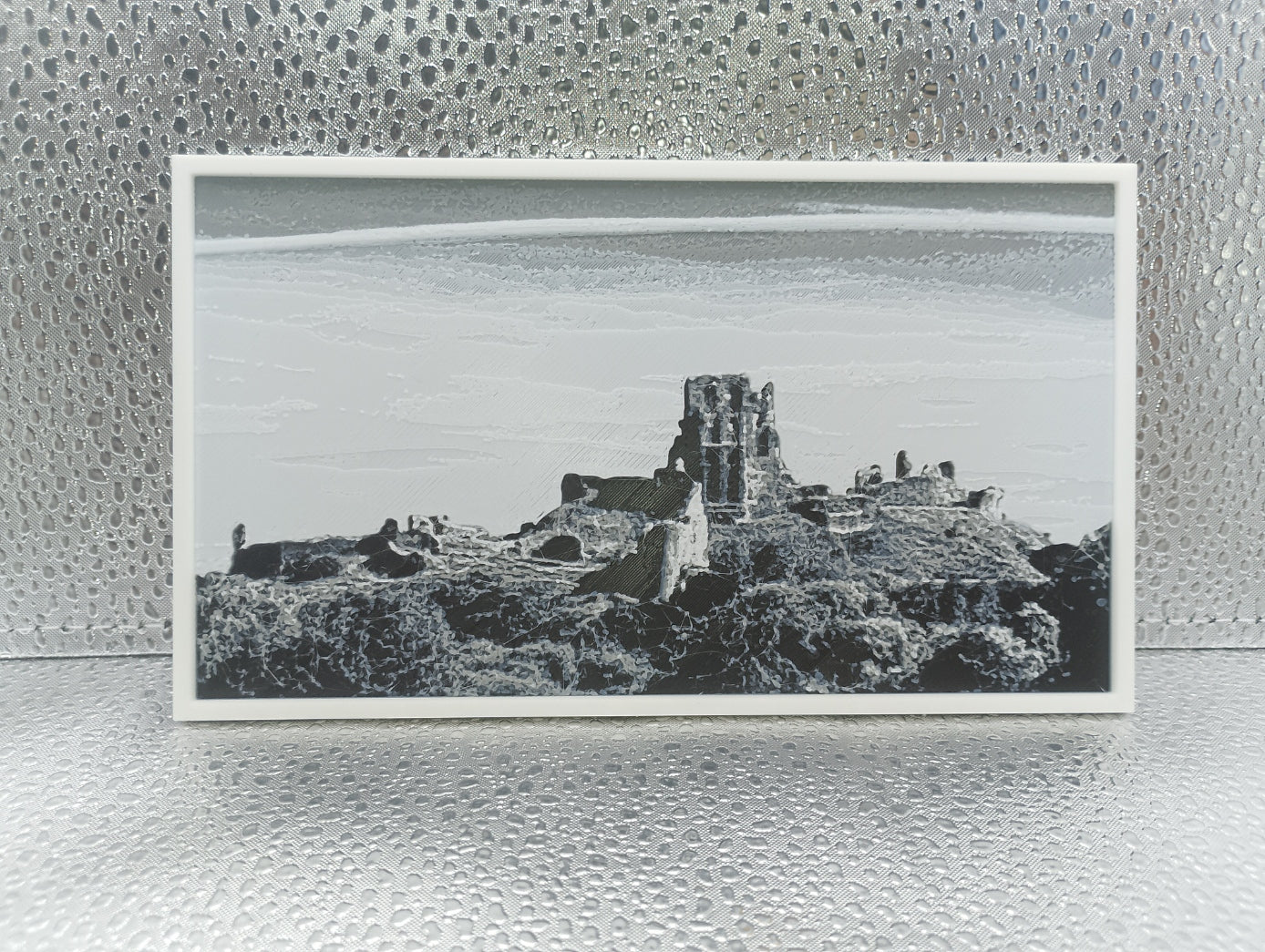 Corfe Castle - Hueforge