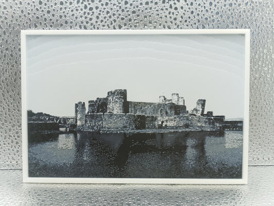 Caerphilly Castle - Hueforge