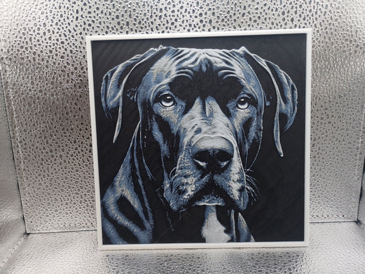 Great Dane - Hueforge