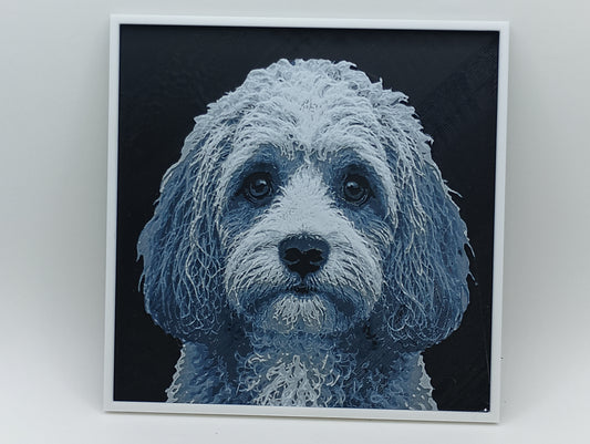 Cavapoo - Hueforge