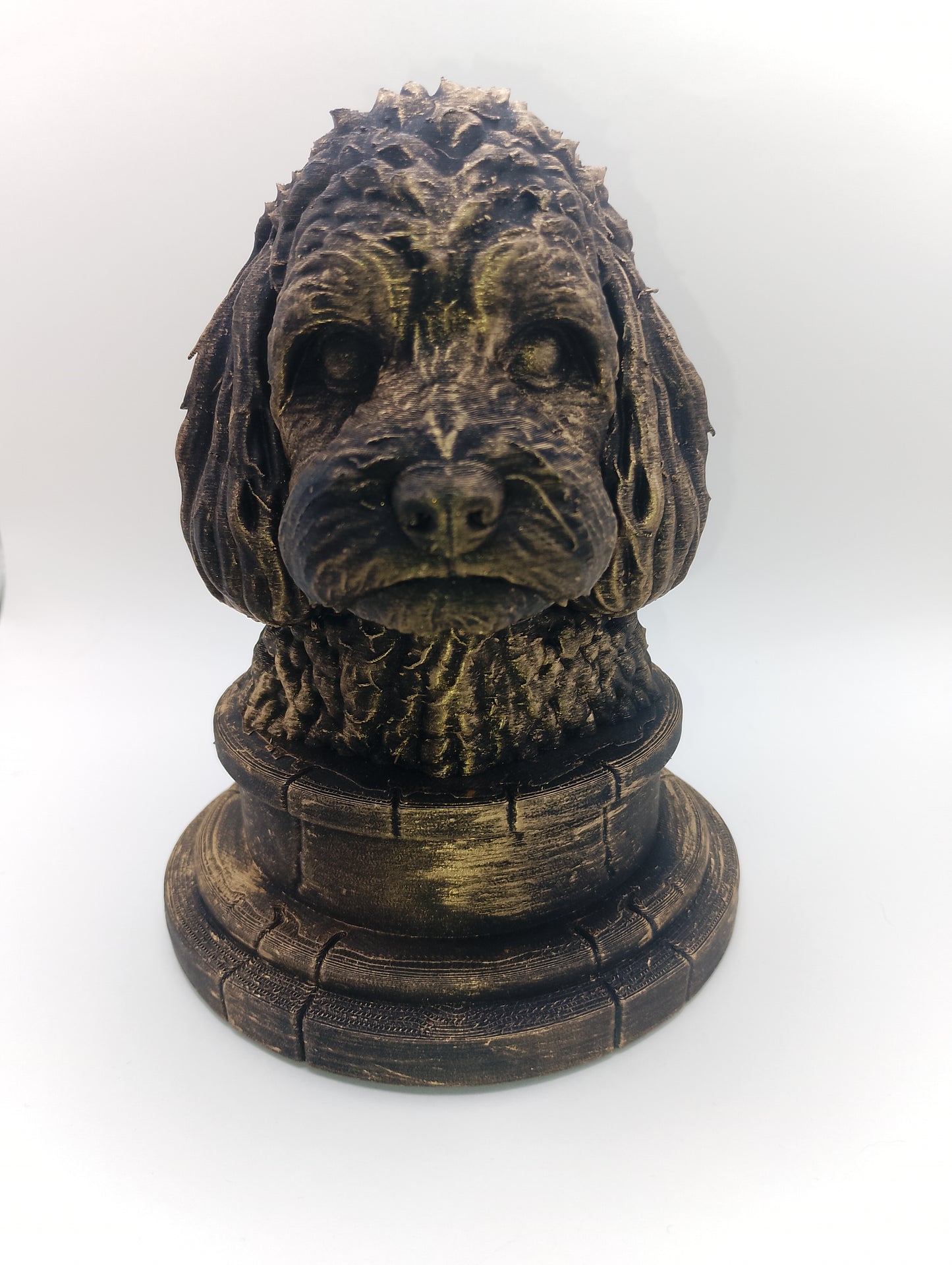 Cavapoo Bust