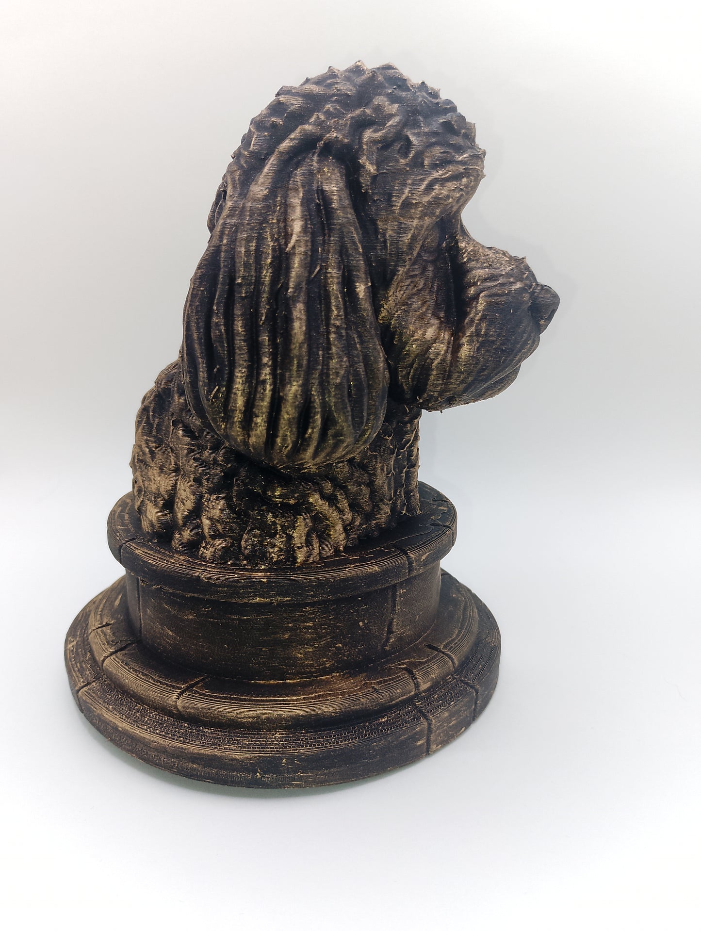 Cavapoo Bust