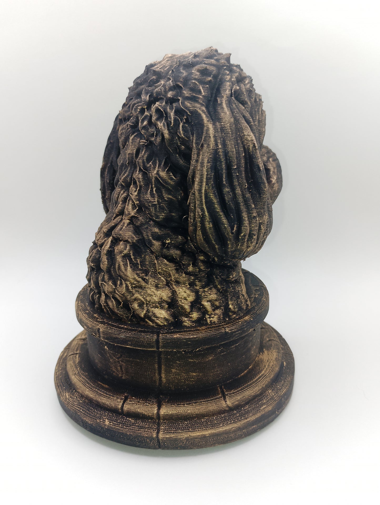 Cavapoo Bust