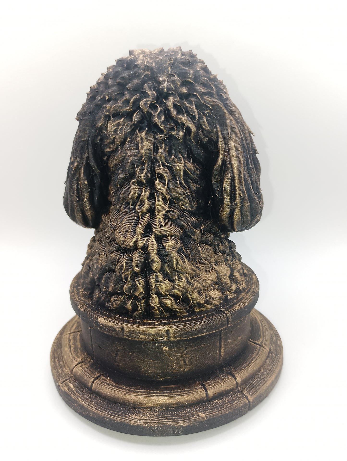 Cavapoo Bust