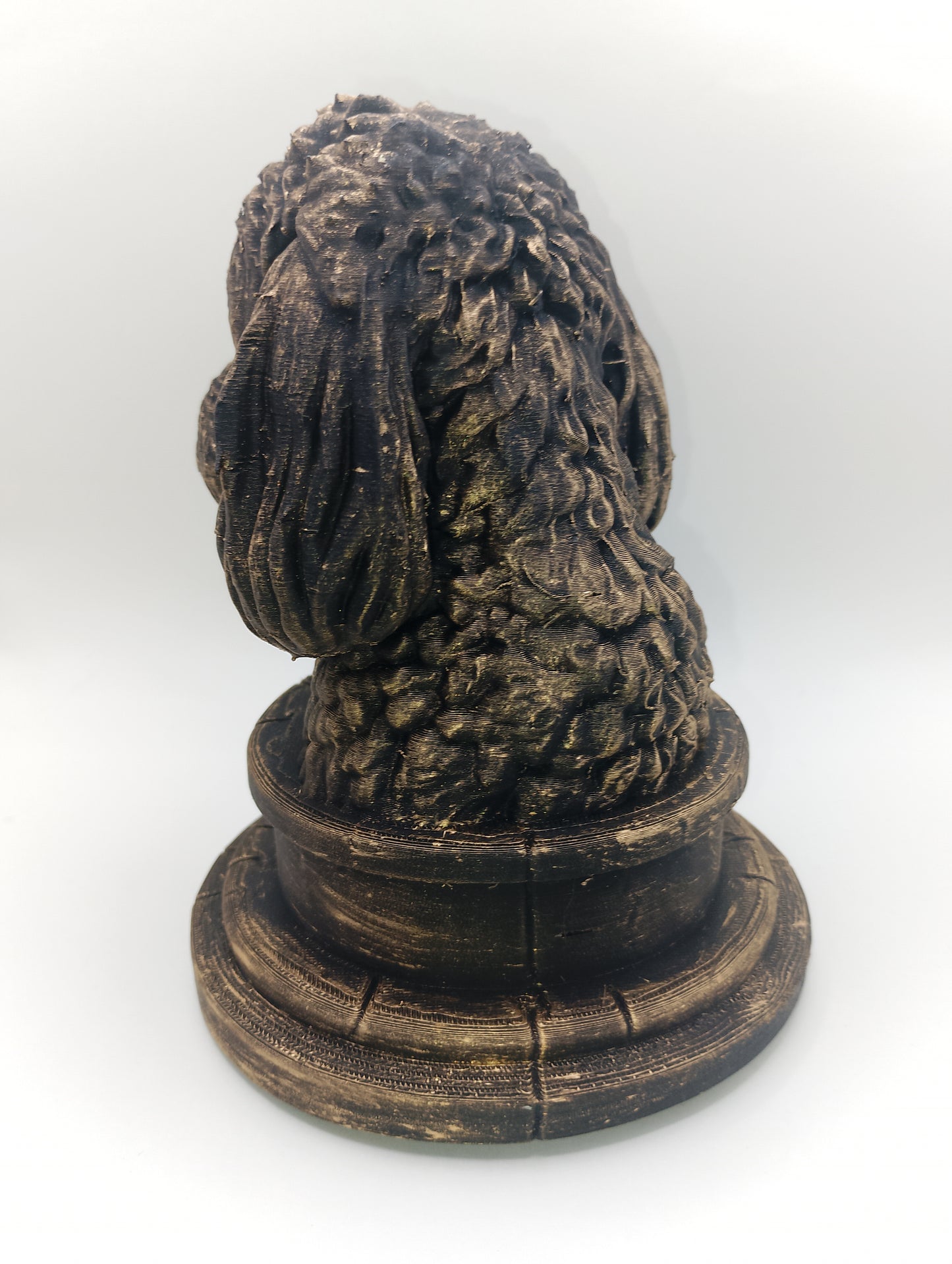 Cavapoo Bust