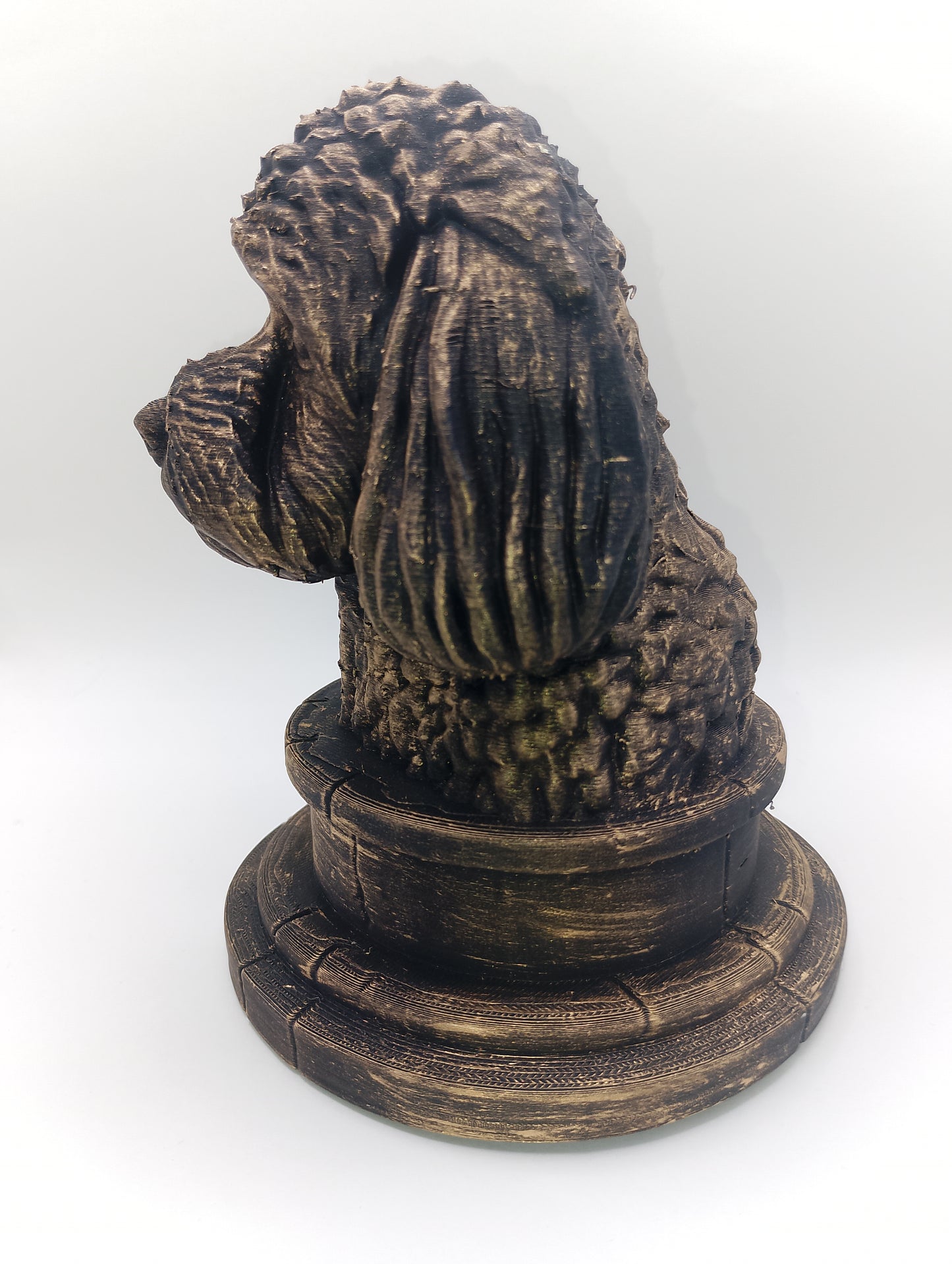 Cavapoo Bust