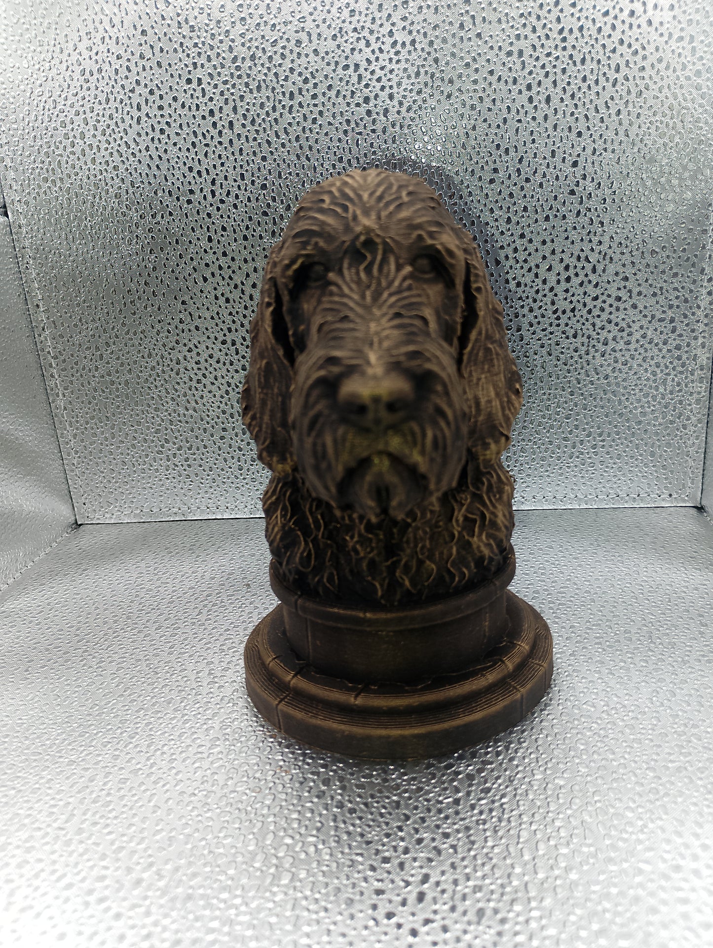 Italian Spinone Bust