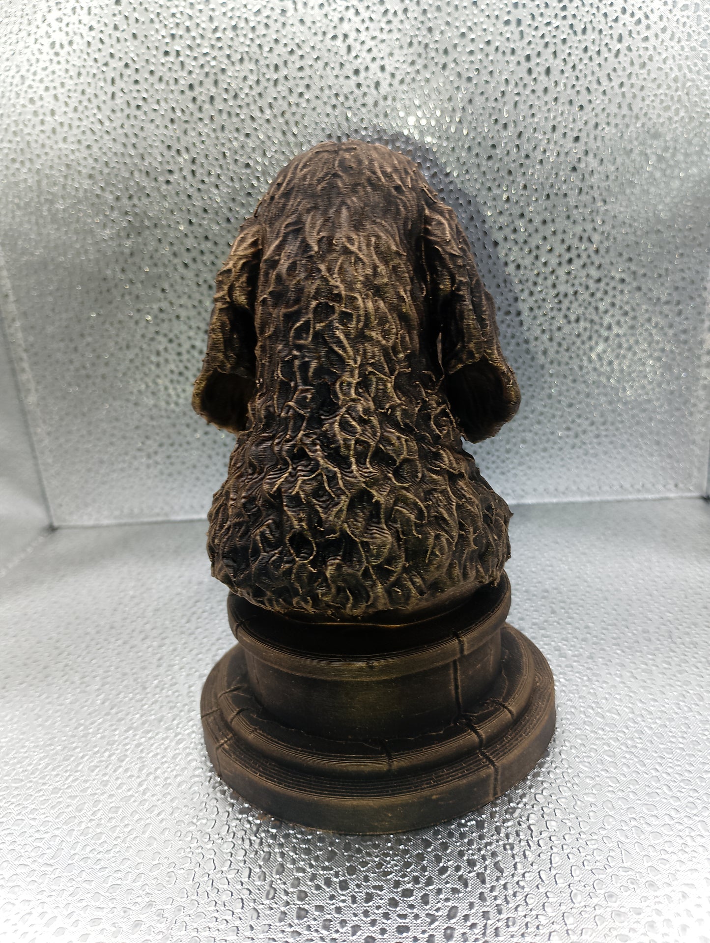 Italian Spinone Bust