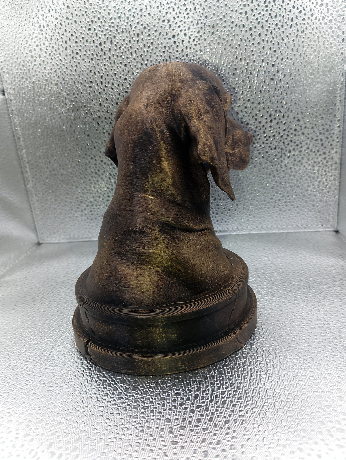 Tyrolean Hound Bust