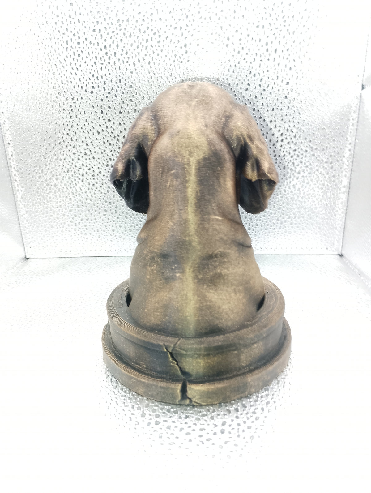 Tyrolean Hound Bust