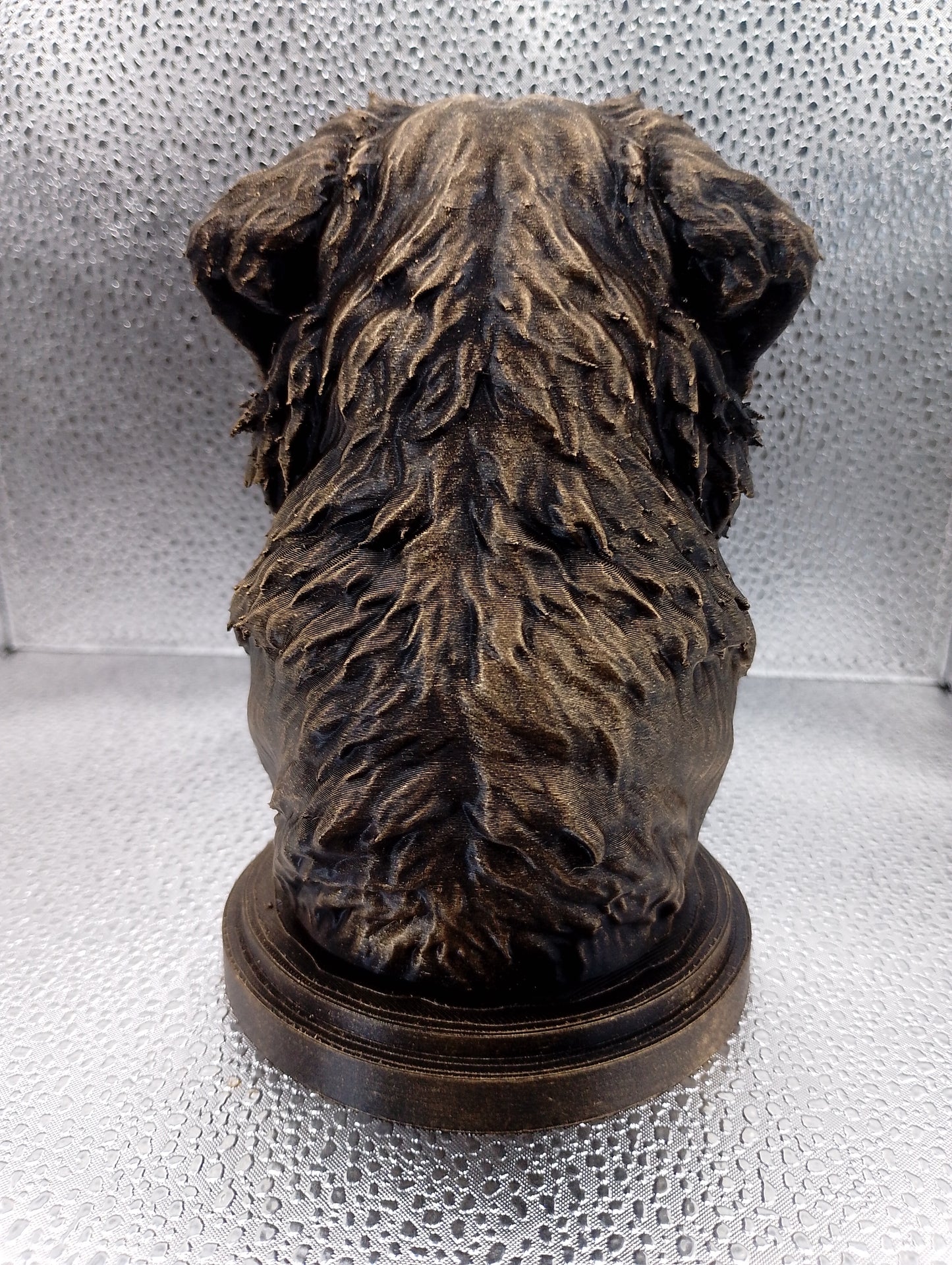 Nova Scotia Duck Tolling Retriever Bust