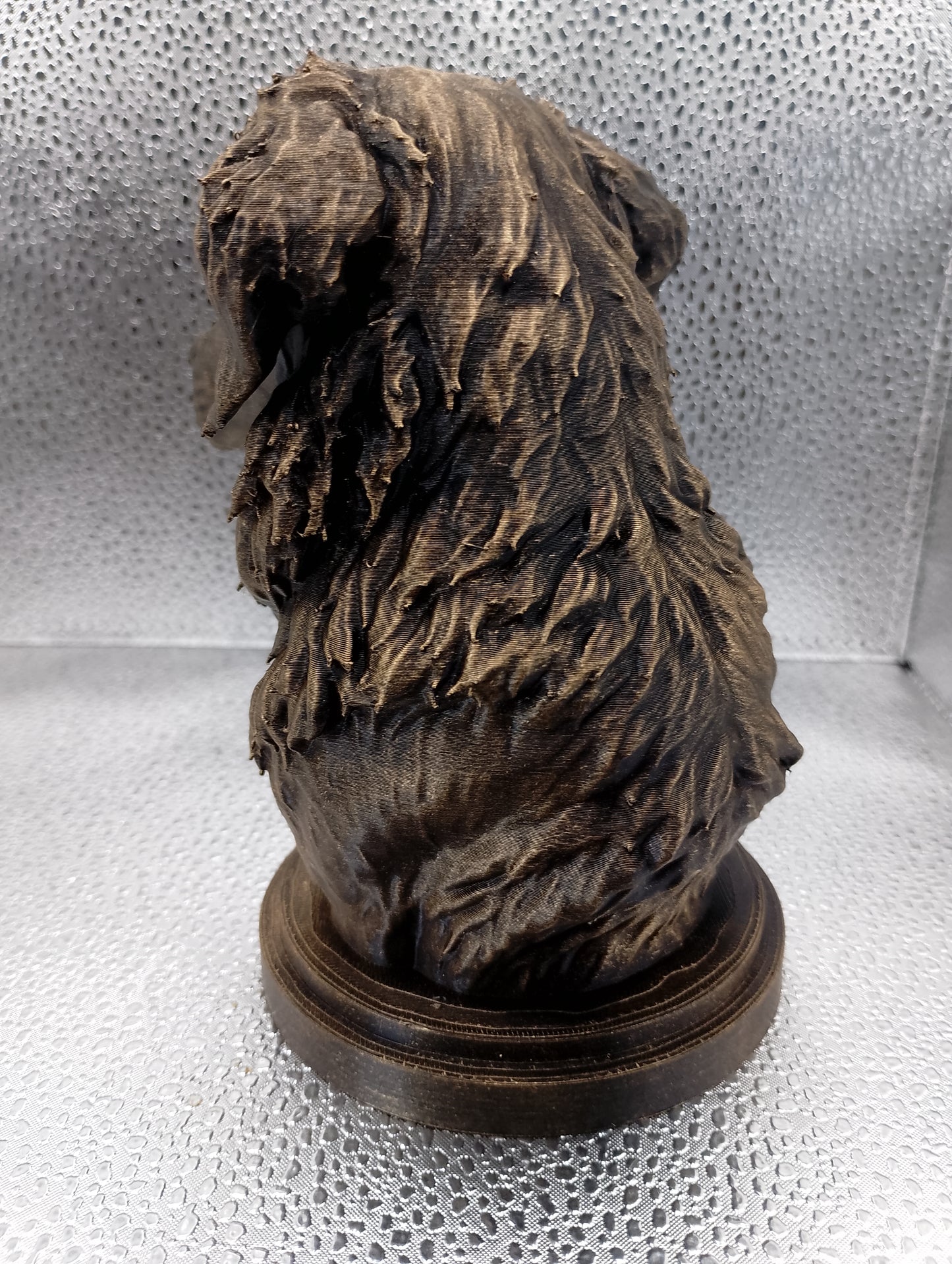 Nova Scotia Duck Tolling Retriever Bust