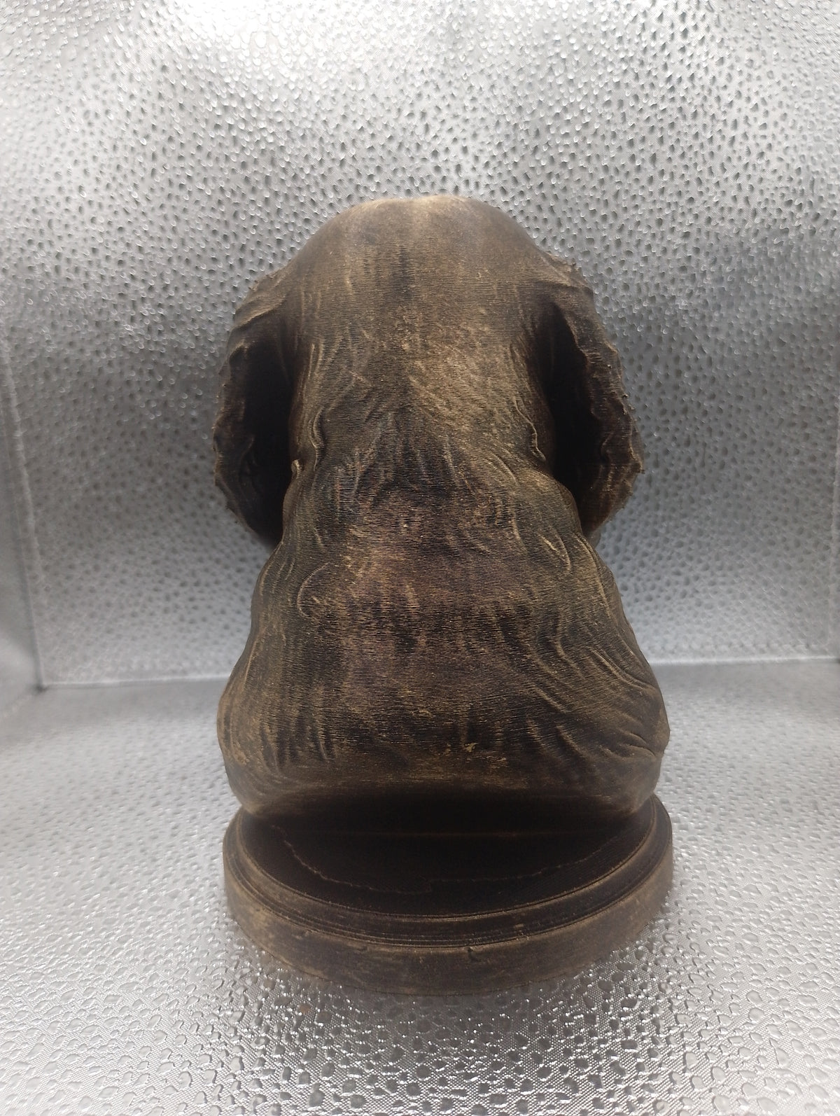 Welsh Springer Spaniel Bust
