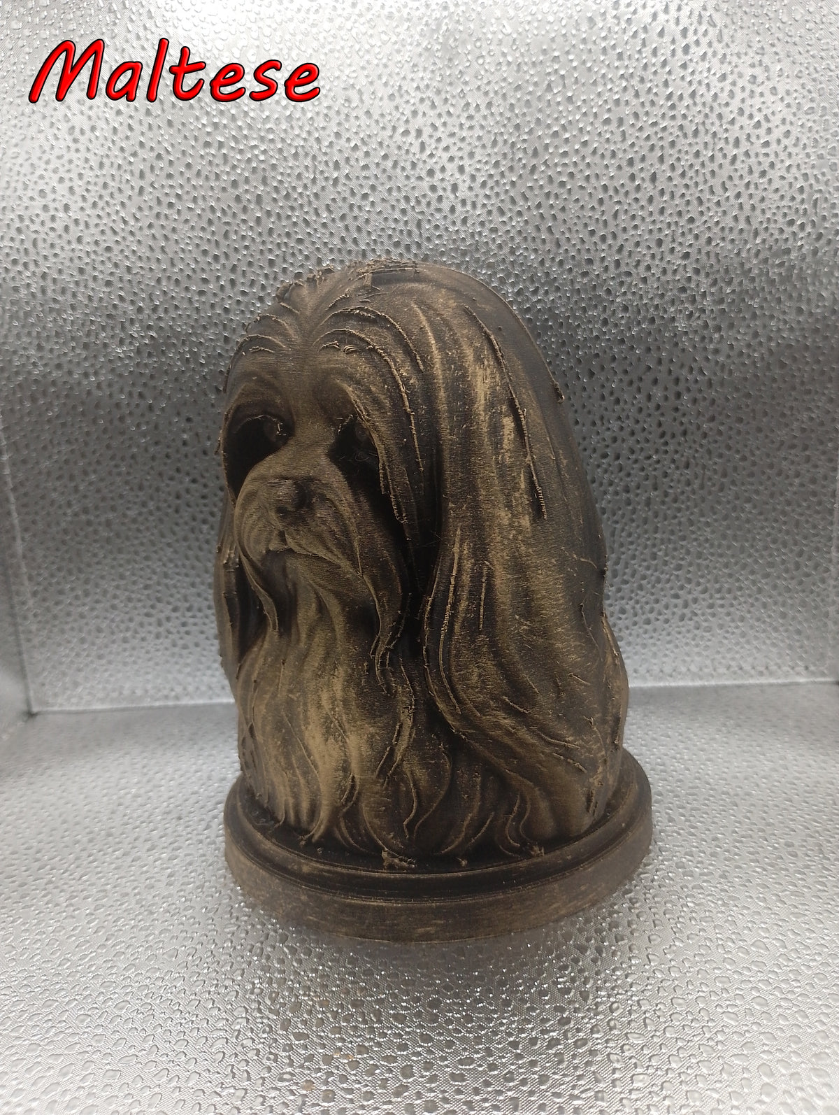 Maltese Bust