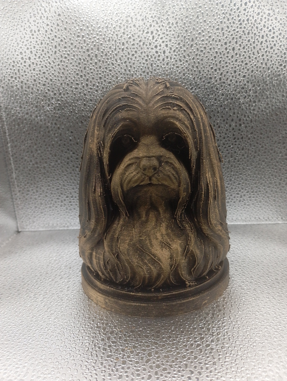 Maltese Bust